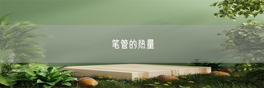 笔管的热量